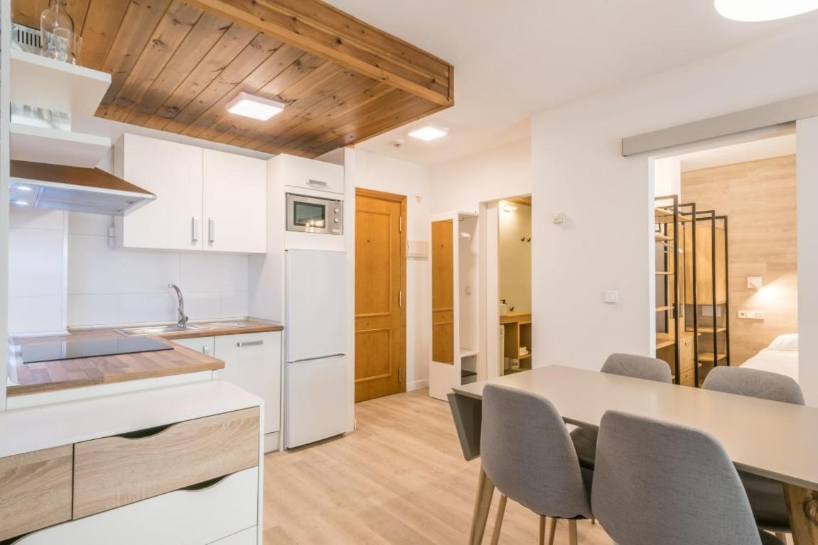 Vielha XV Aparthotel Kültér fotó