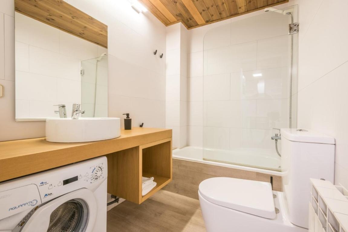 Vielha XV Aparthotel Kültér fotó