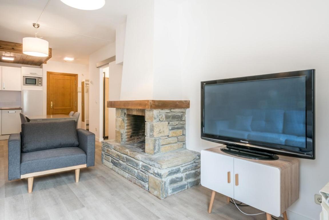 Vielha XV Aparthotel Kültér fotó