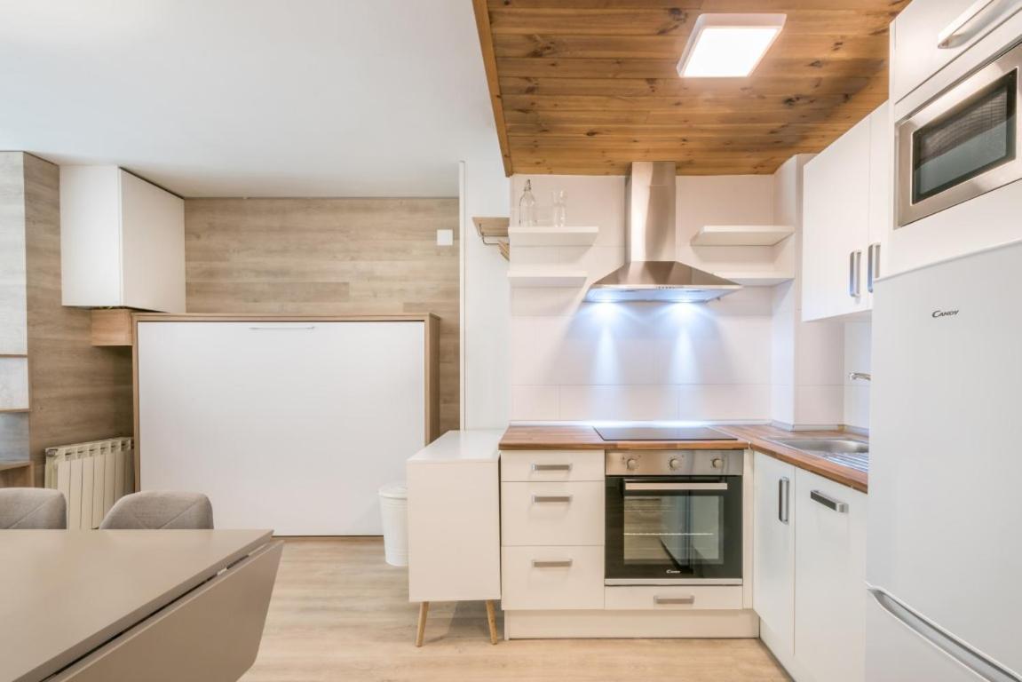 Vielha XV Aparthotel Kültér fotó